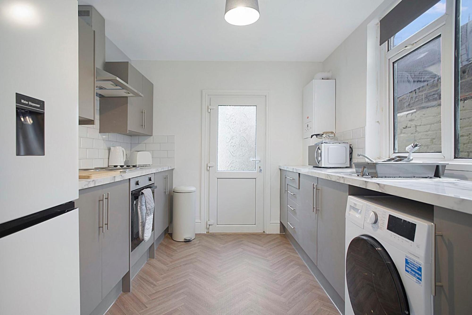 Seaside Haven On Newcomen Grove, Redcar Retreat Exterior foto
